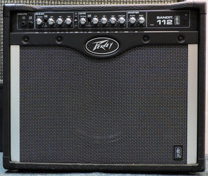 used peavey amps