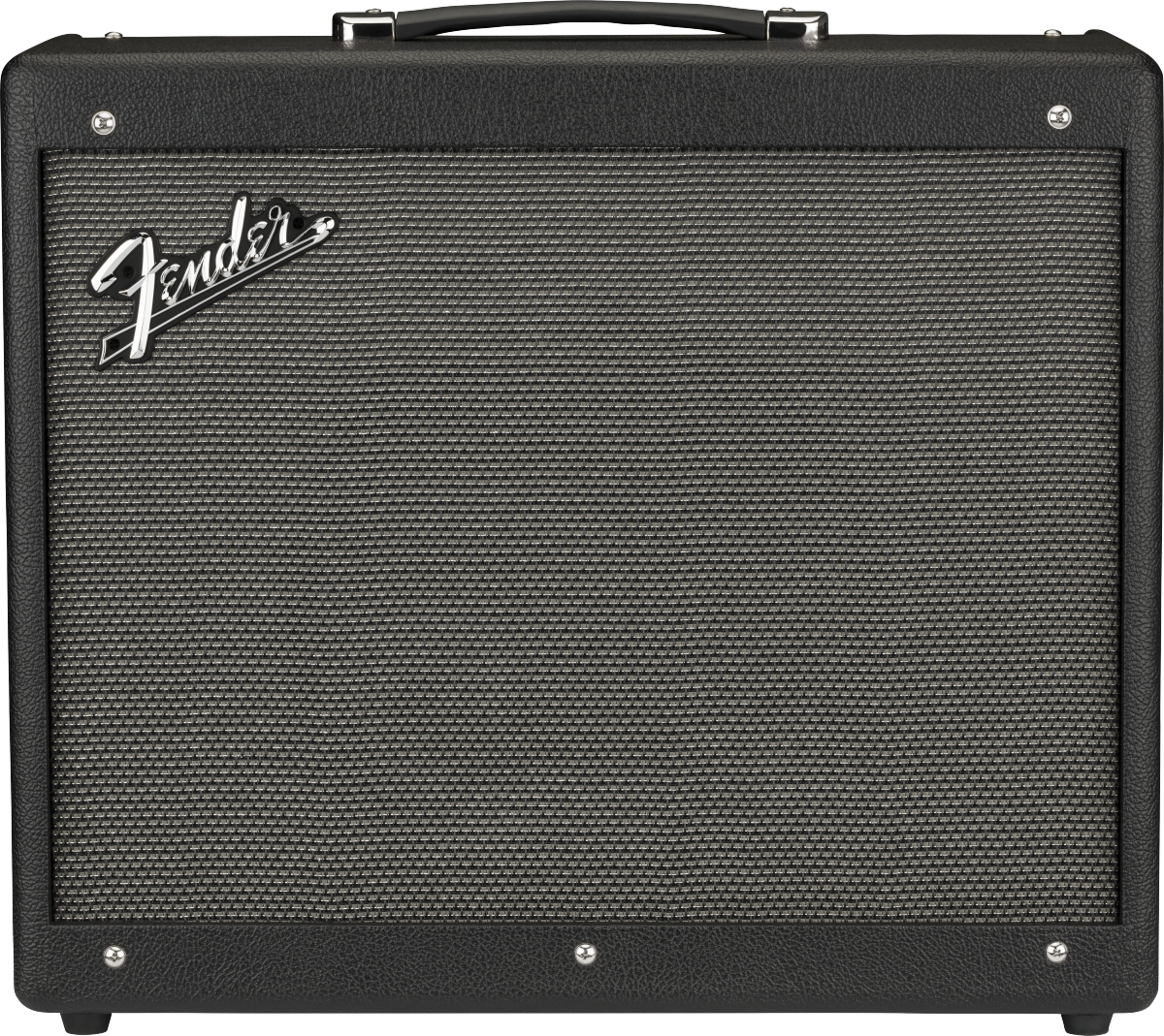 fender mustang signal path