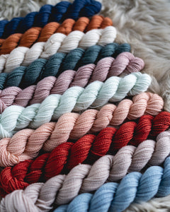 Interchangeable Tunisian Crochet Hook Set – Wool & Honey