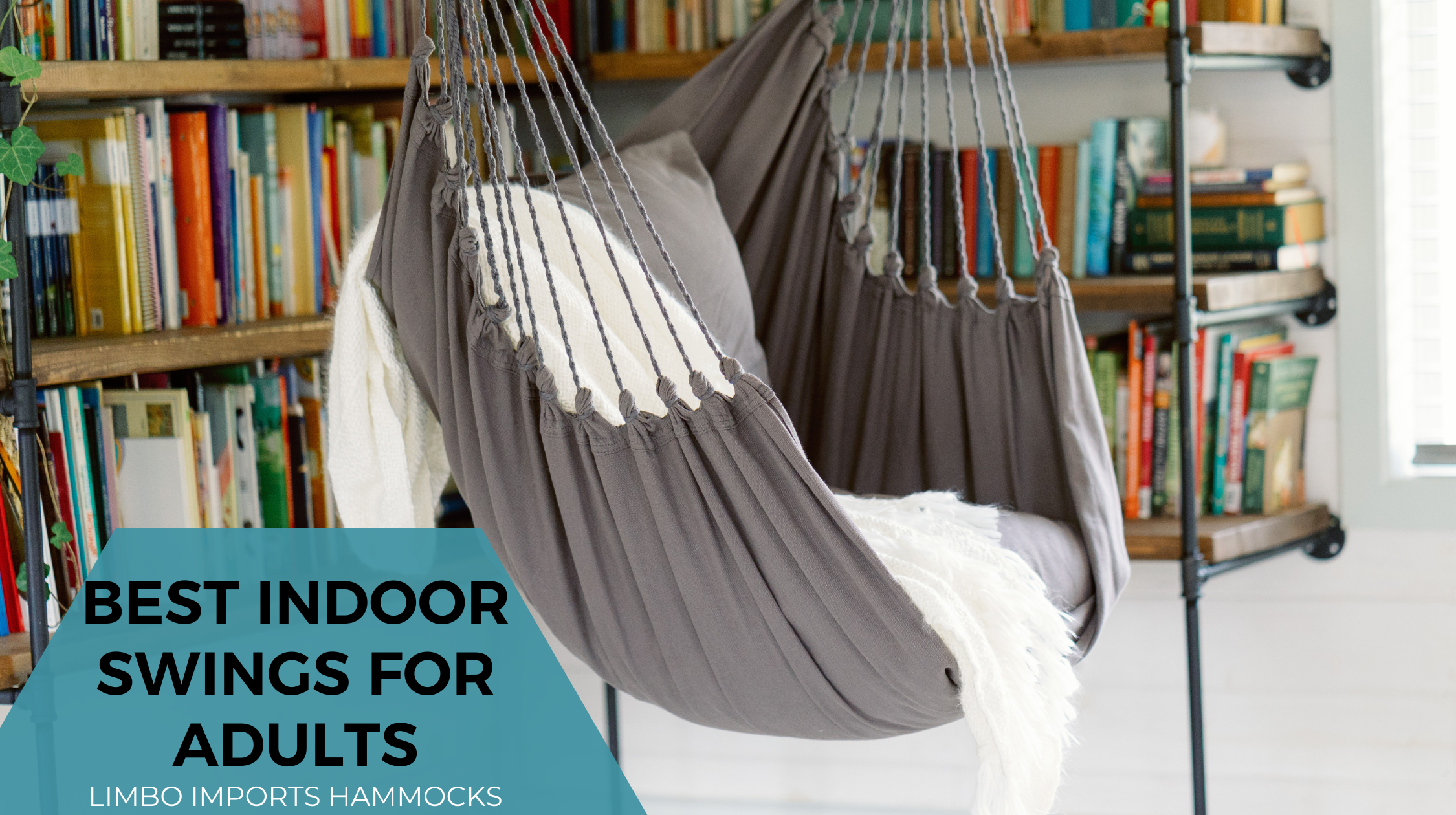 The best indoor swings for adults
