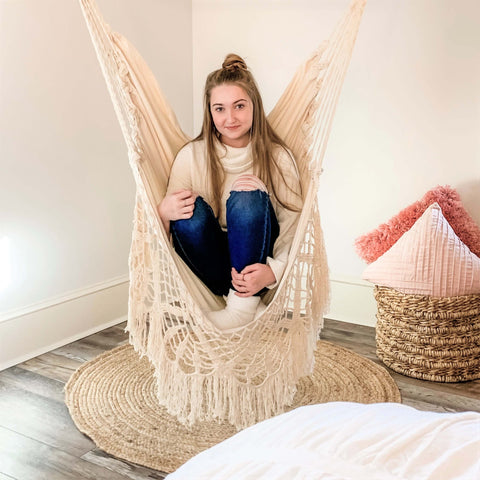 Hammock Chairs for Tweens Bedrooms