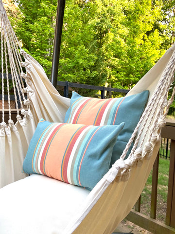 pillow cushion hammock hanging swing chair