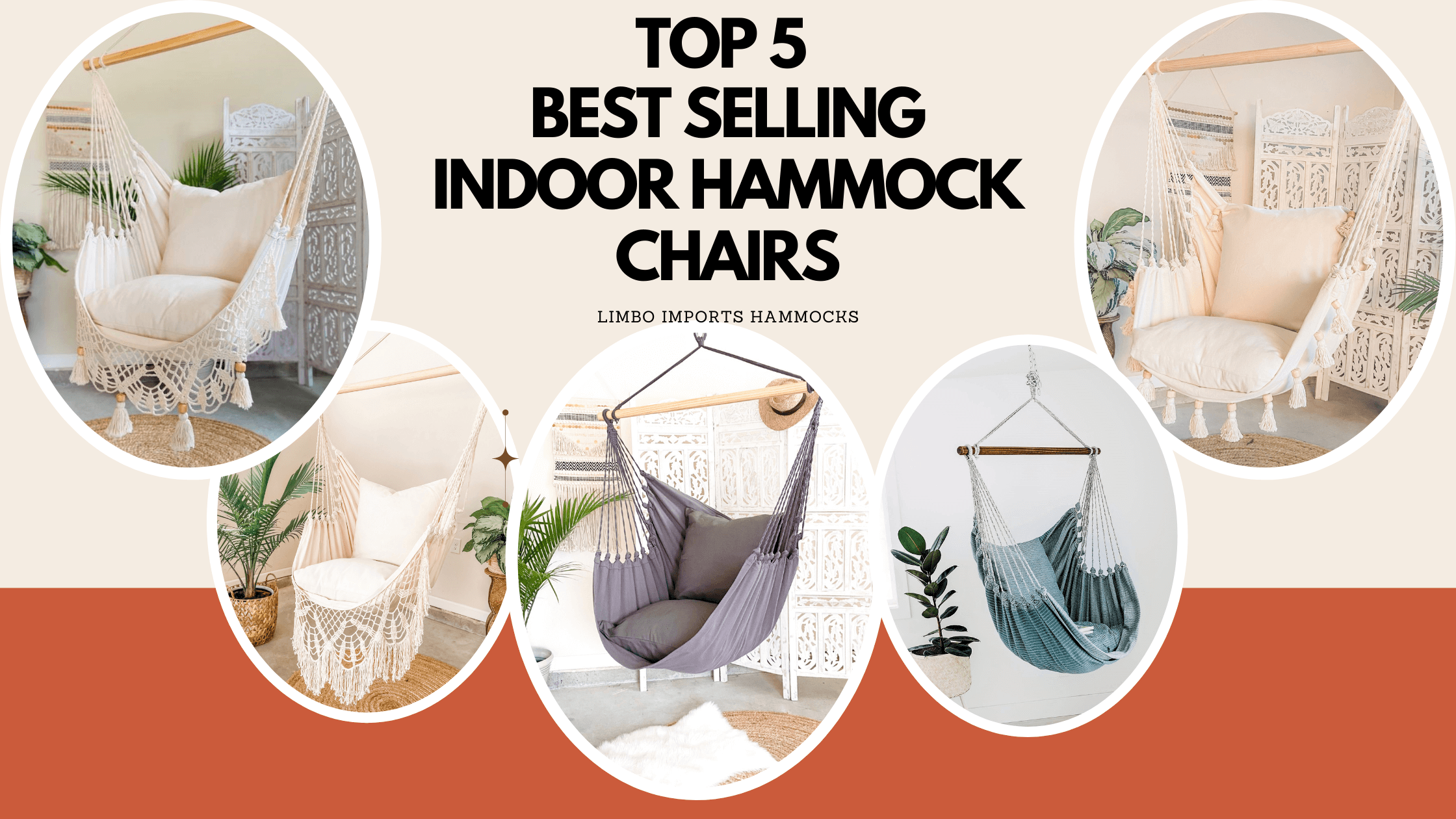 Best indoor hammock chairs swings