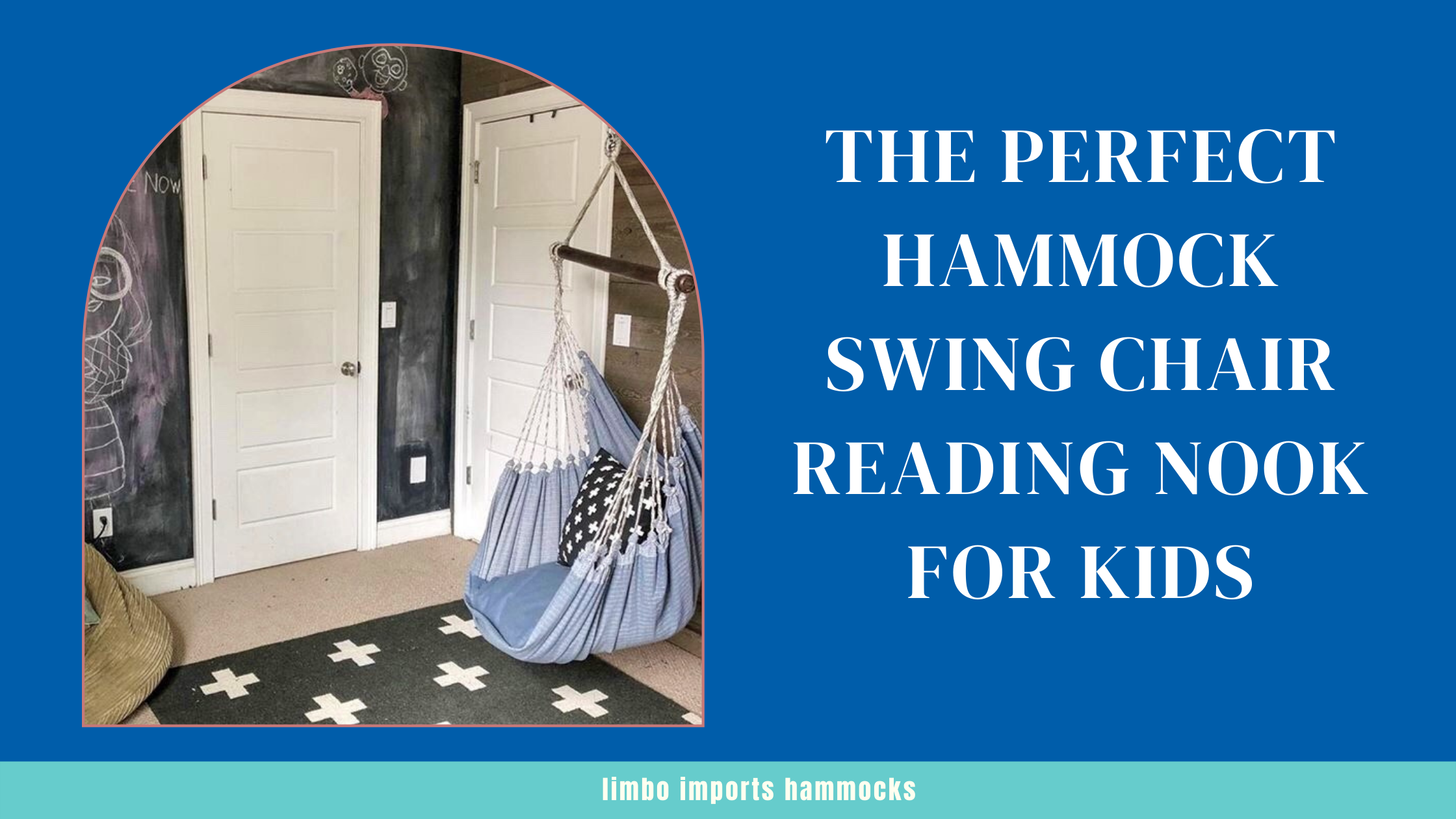 Hammock Swing Chair For Kids