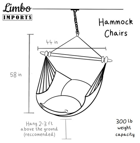 large hammock chair swing