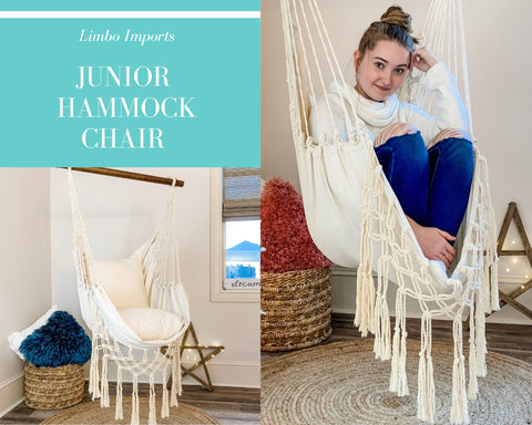 junior hammock chair limbo imports luxury ethical fair trade hammock  
