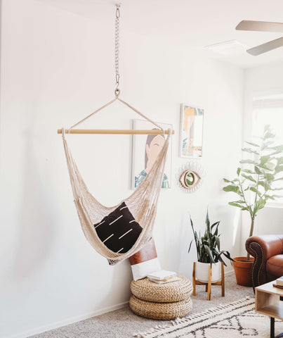 Unique Bohemian Decor Idea For Spring