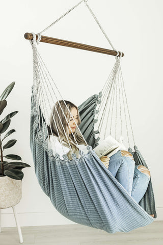 indoor reading hammock chair nook