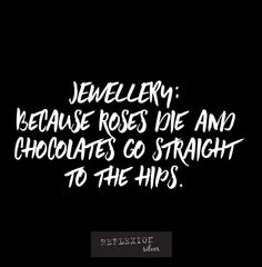 Jewellery 