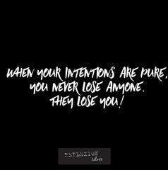 Intention 