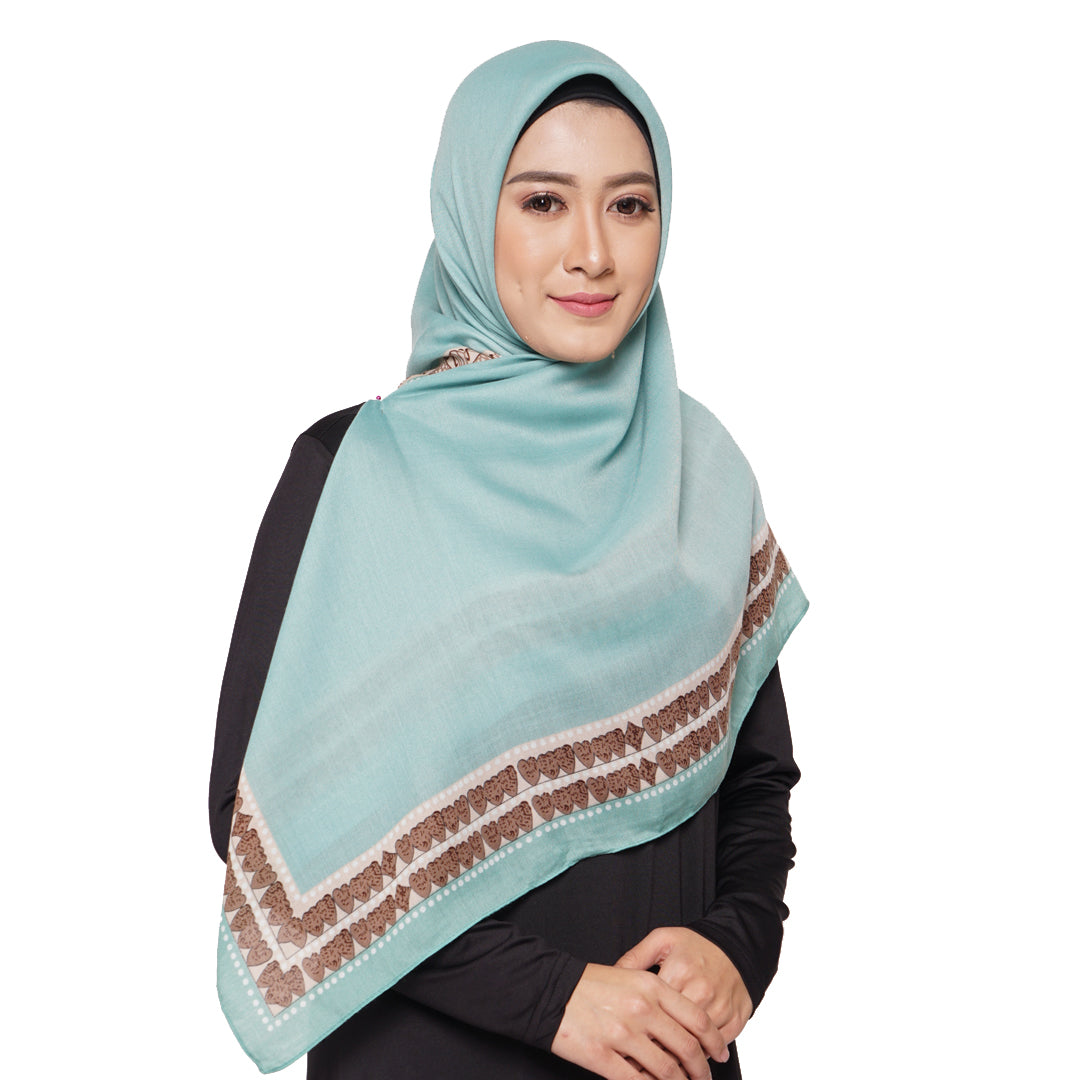Elzatta Scarf Kaila Lamani – Elzatta Hijab Official