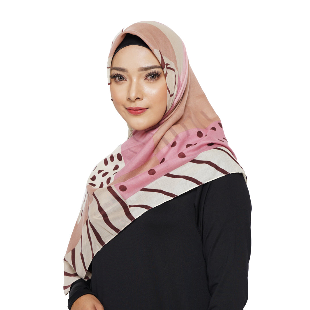 Elzatta Scarf Kaila Lazourka – Elzatta Hijab Official