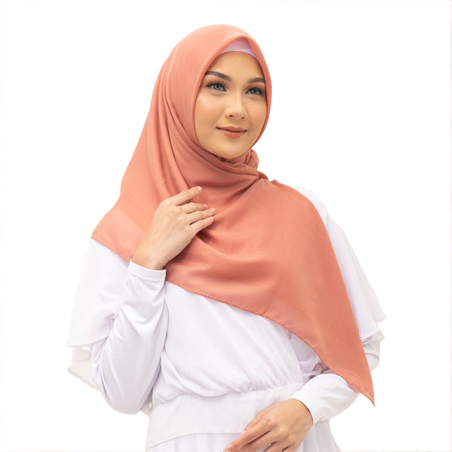  Kerudung  Segiempat elzatta  Obelia Arina 2 Elzatta  Hijab 