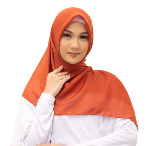  Kerudung  Segiempat elzatta  Obelia Arina 1 Elzatta  Hijab 