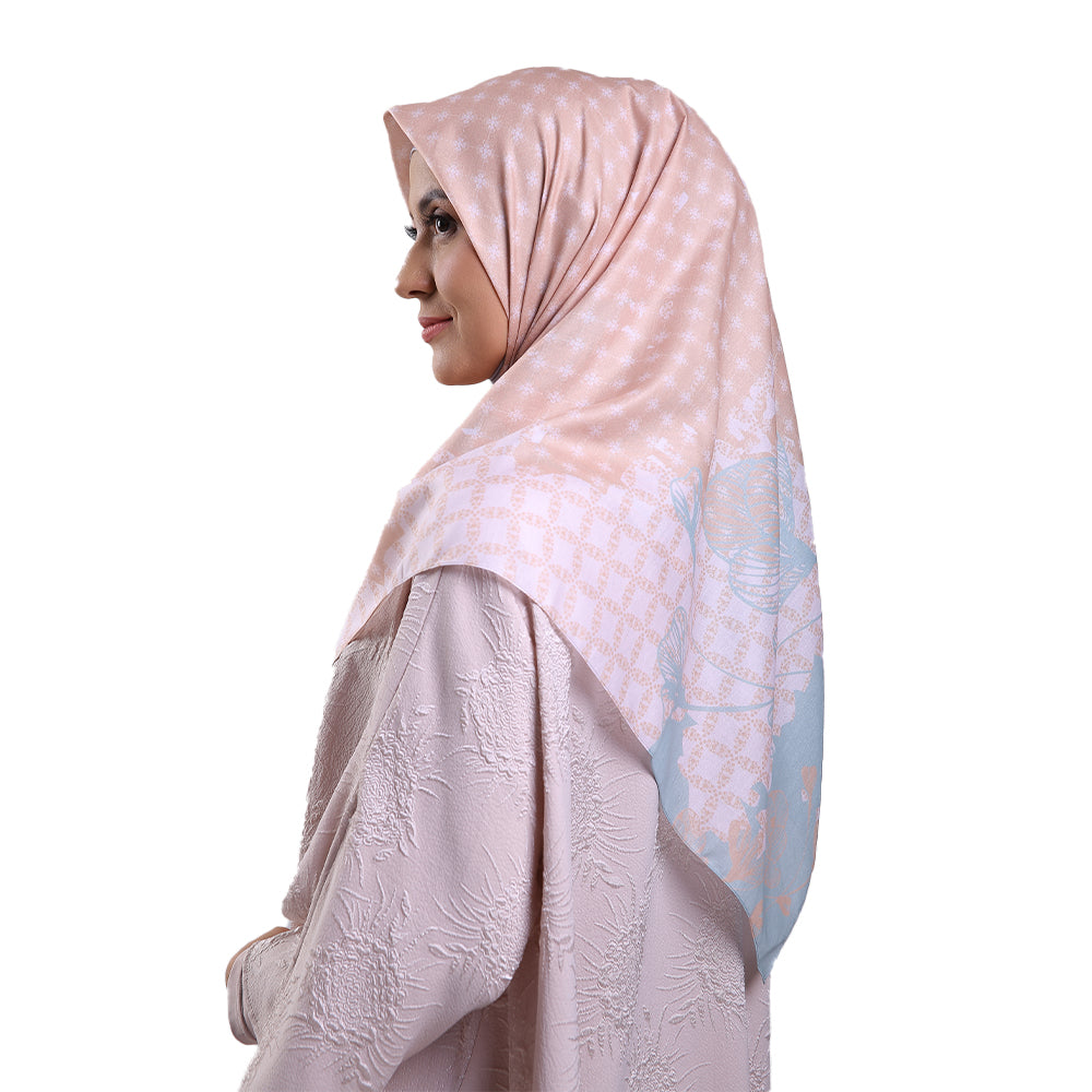  Elzatta  Scarf Kanara Elfisha Elzatta  Hijab Official