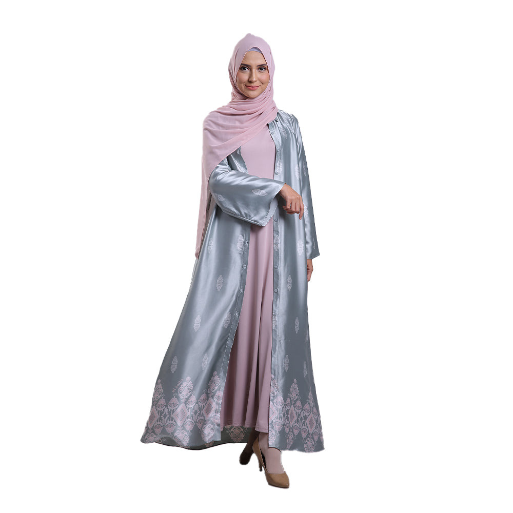  Elzatta  Outer  Oriana Etnika Elzatta  Hijab Official