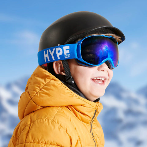 hype snow goggles