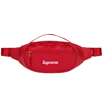 Supreme Repeat Leather Belt (Red) | Supreme NY – Urban Street Wear