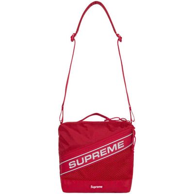 Supreme Field Waist Bag Red
