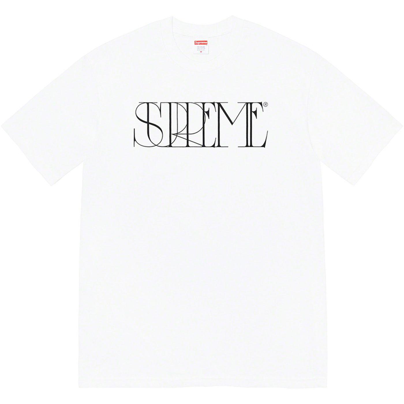 Supreme Motion Logo Tee (Faded Blue) – Urban Street Wear