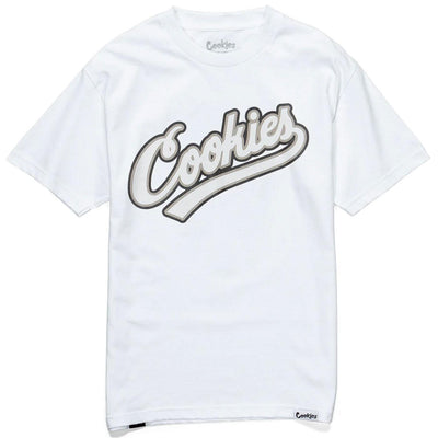 Cookies Puttin in Work Black T-Shirt