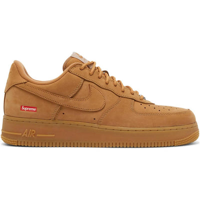 Supreme x Air Force 1 Low 'Box Logo sneakers for sale at Urban Necessities.