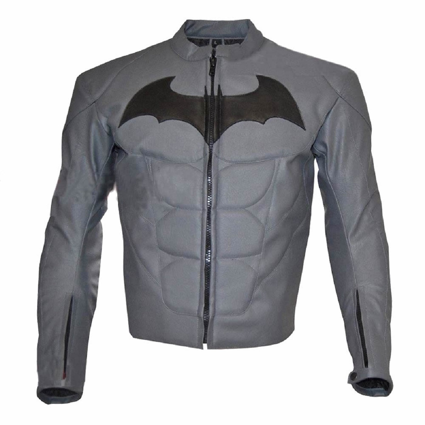 batman biker jacket