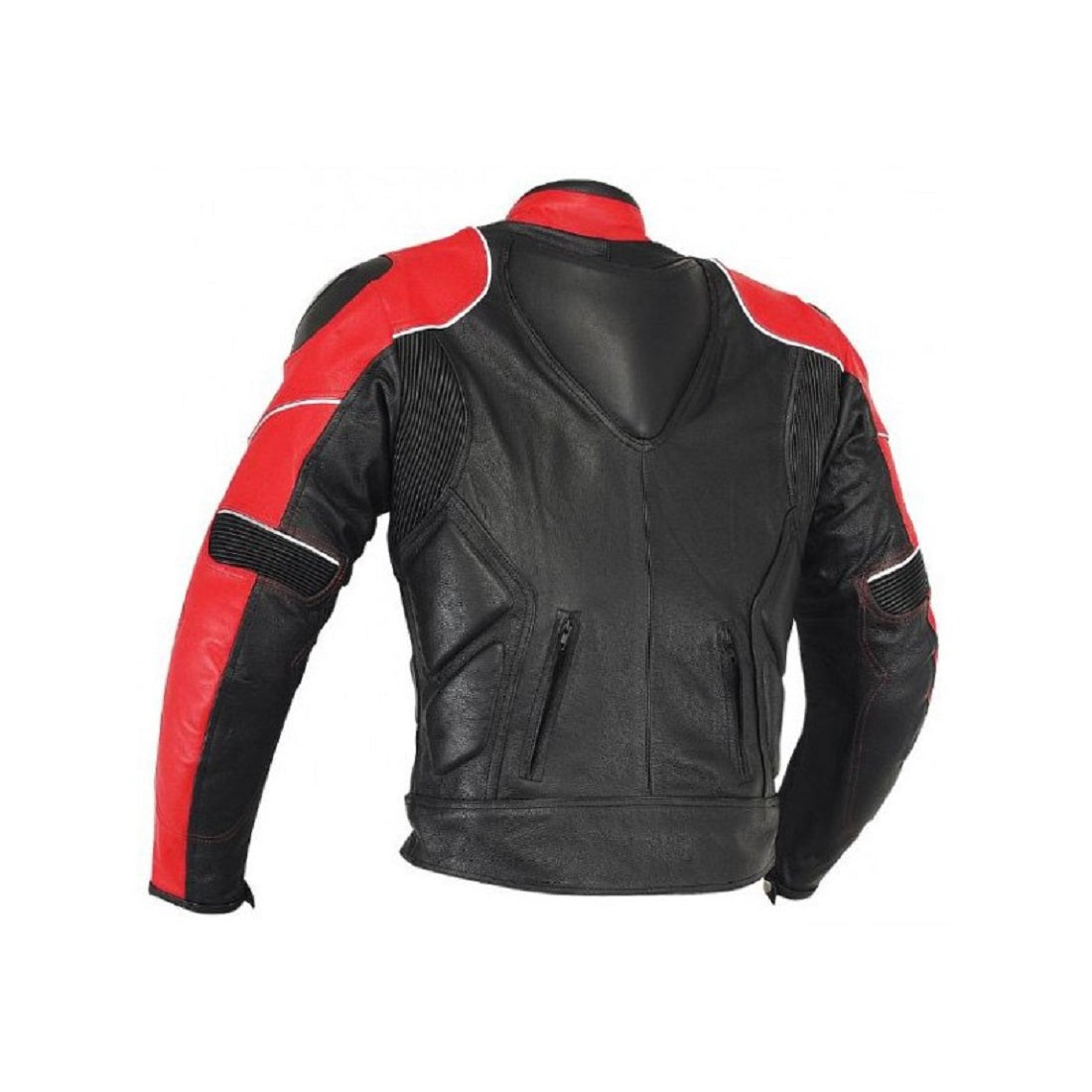 biker riding jacket