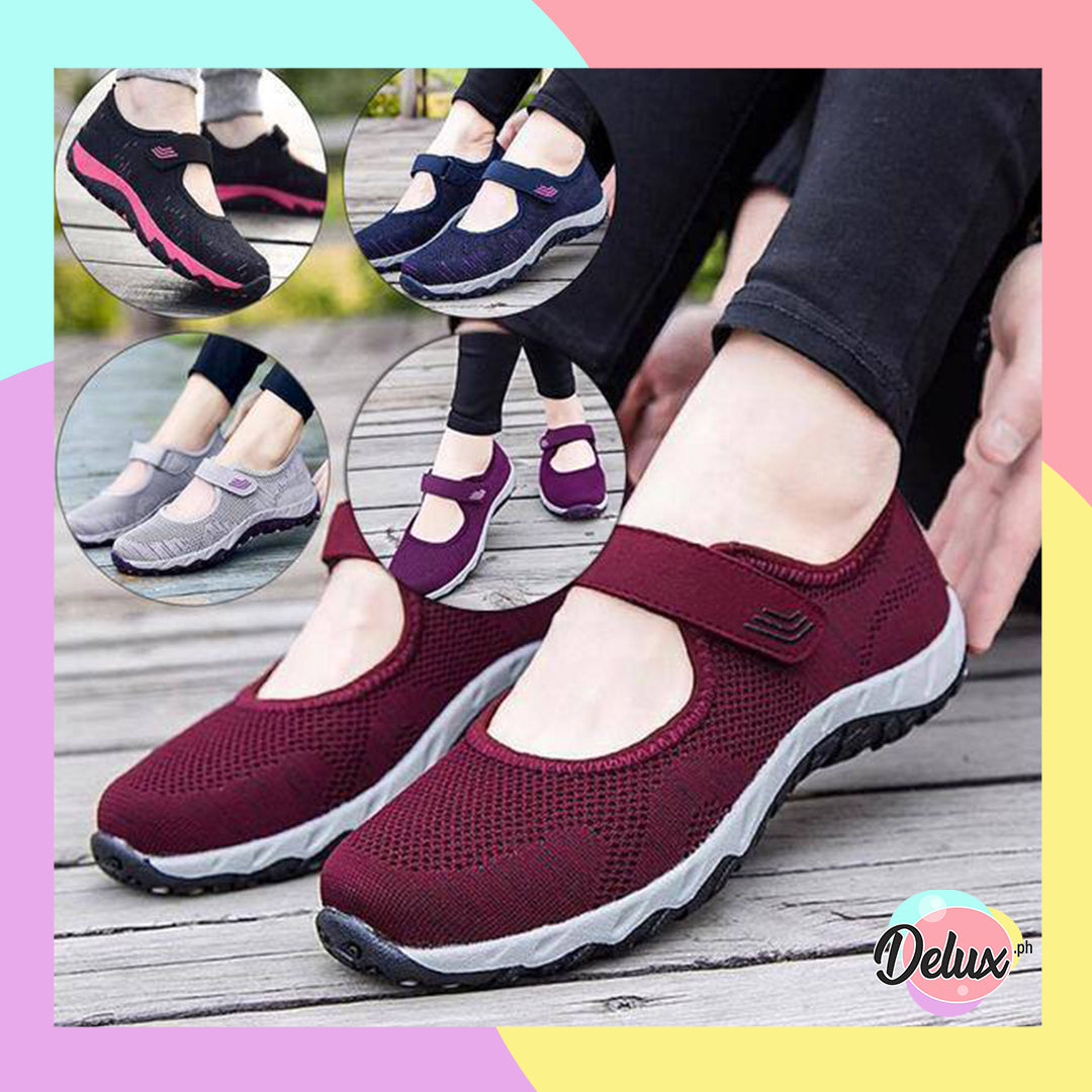 Zoey Comfy Shoes – DELUX.ph