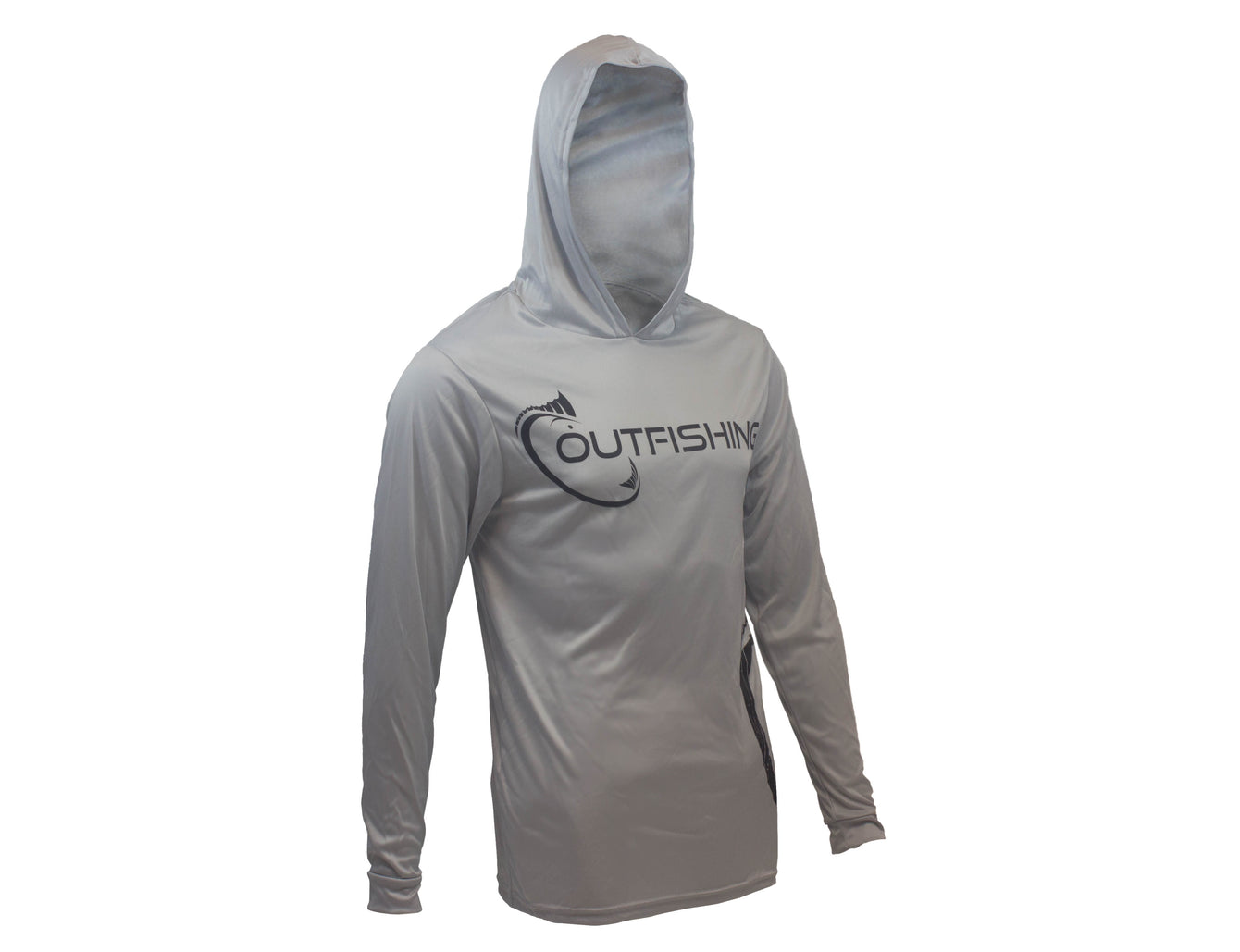 Long Sleeve Performance Dri-Fit Hoodie 