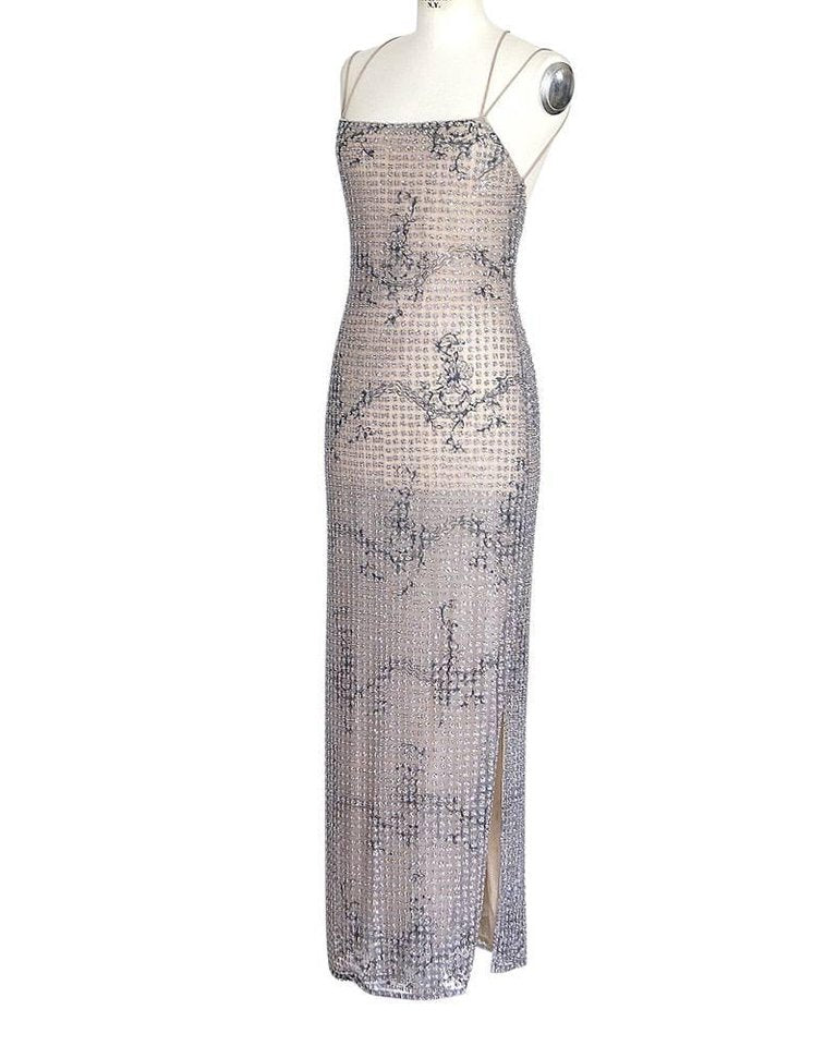 armani gown