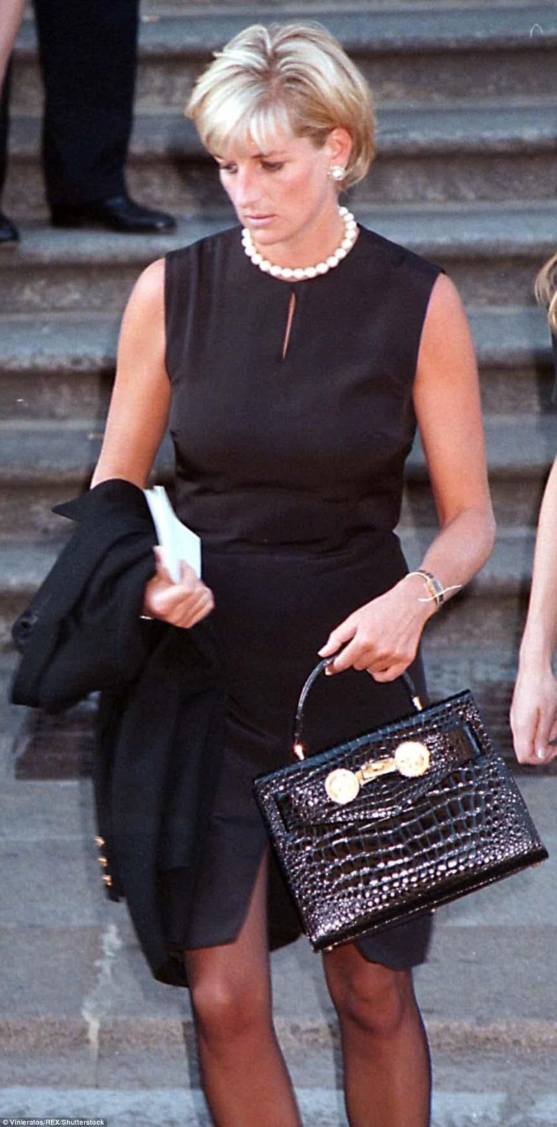 princess diana purse