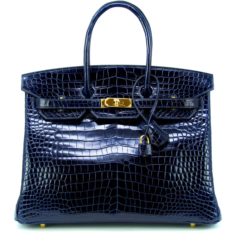 birkin 30 blue