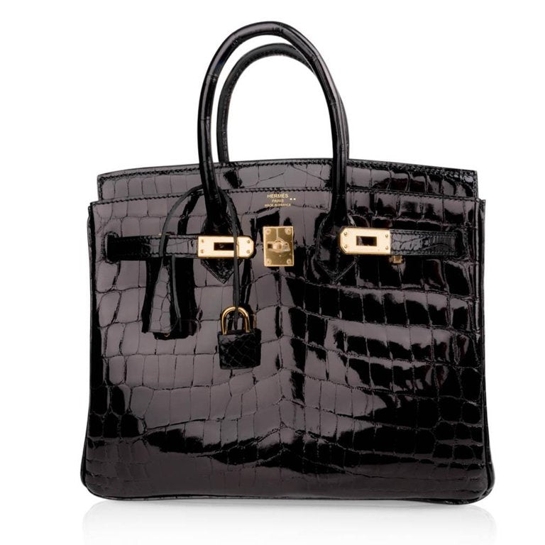 all black birkin bag