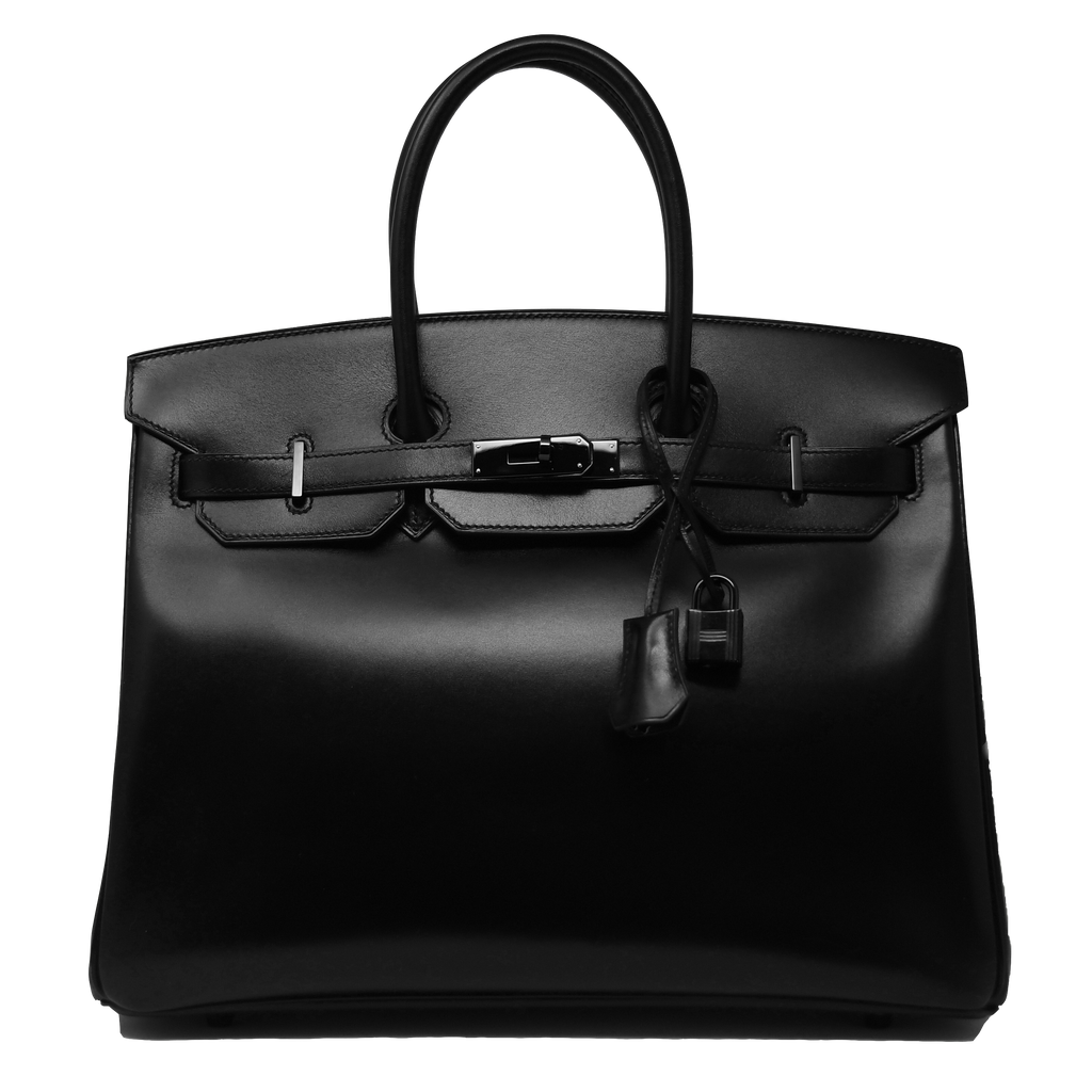 all black birkin bag