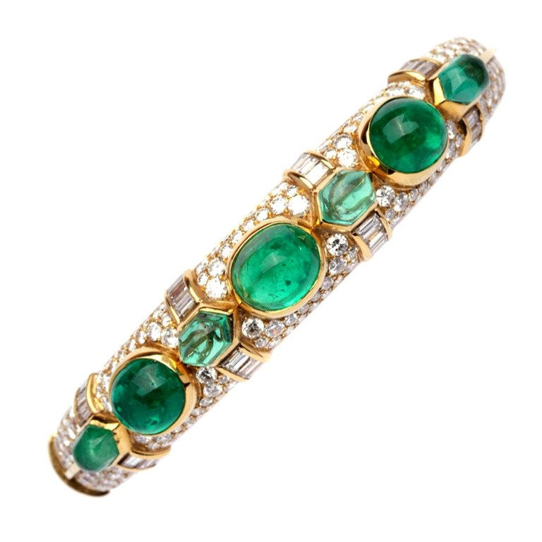 bulgari emerald