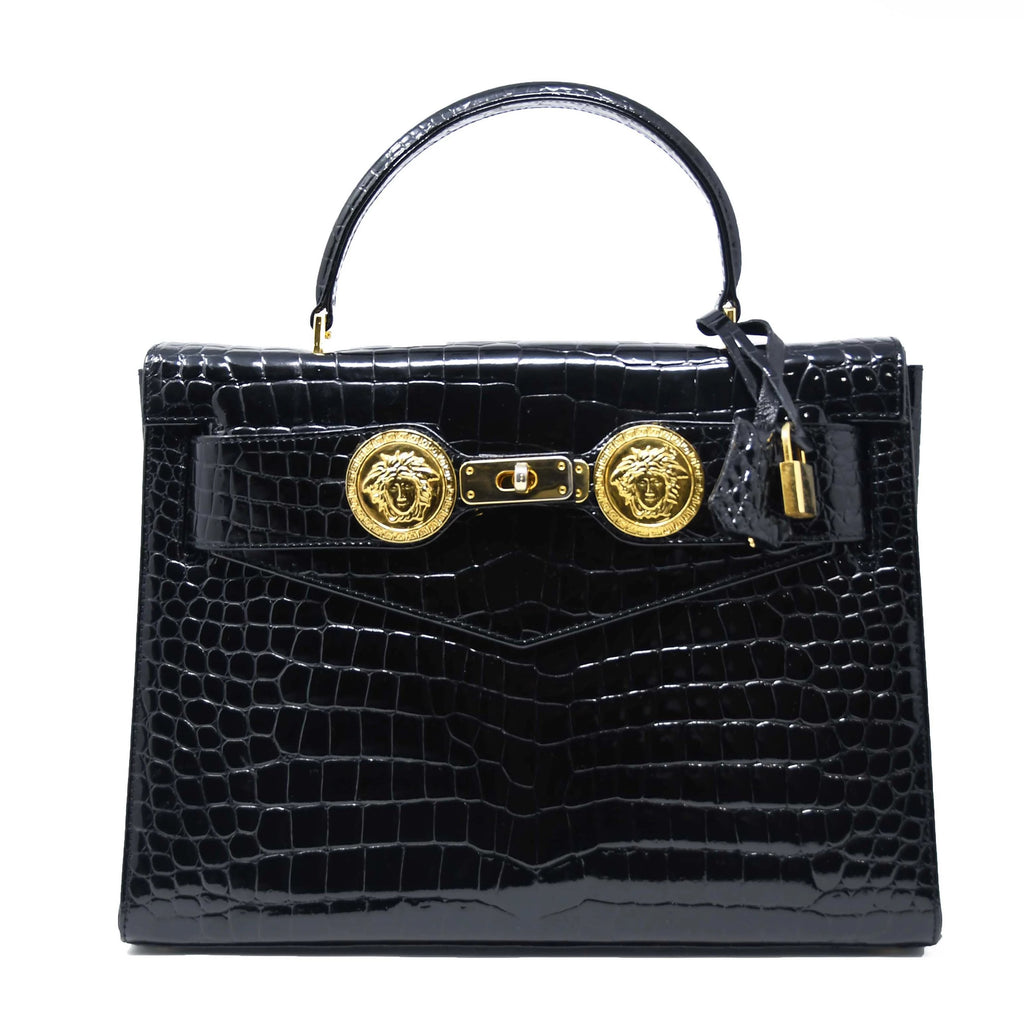 Gianni Versace Diana Bag Iconic Vault