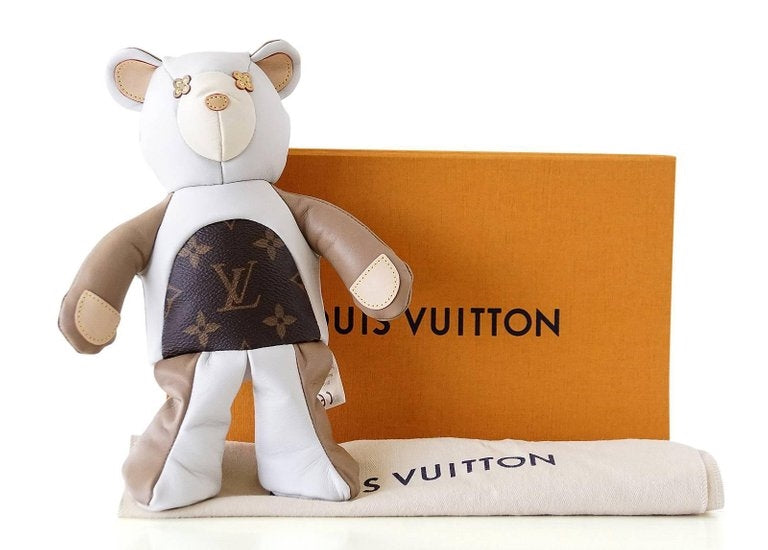 teddy louis vuitton