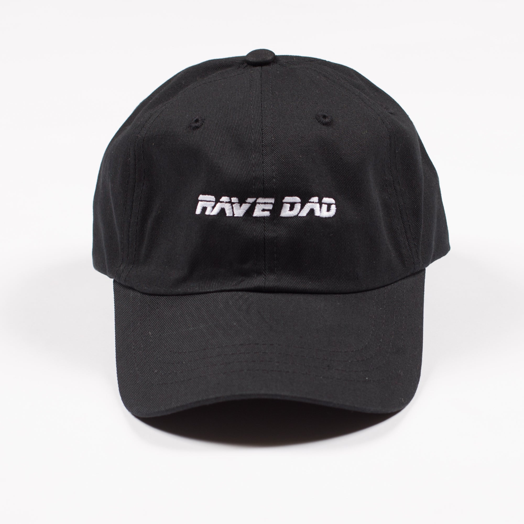 RAVE DAD (BLACK) – By Witly