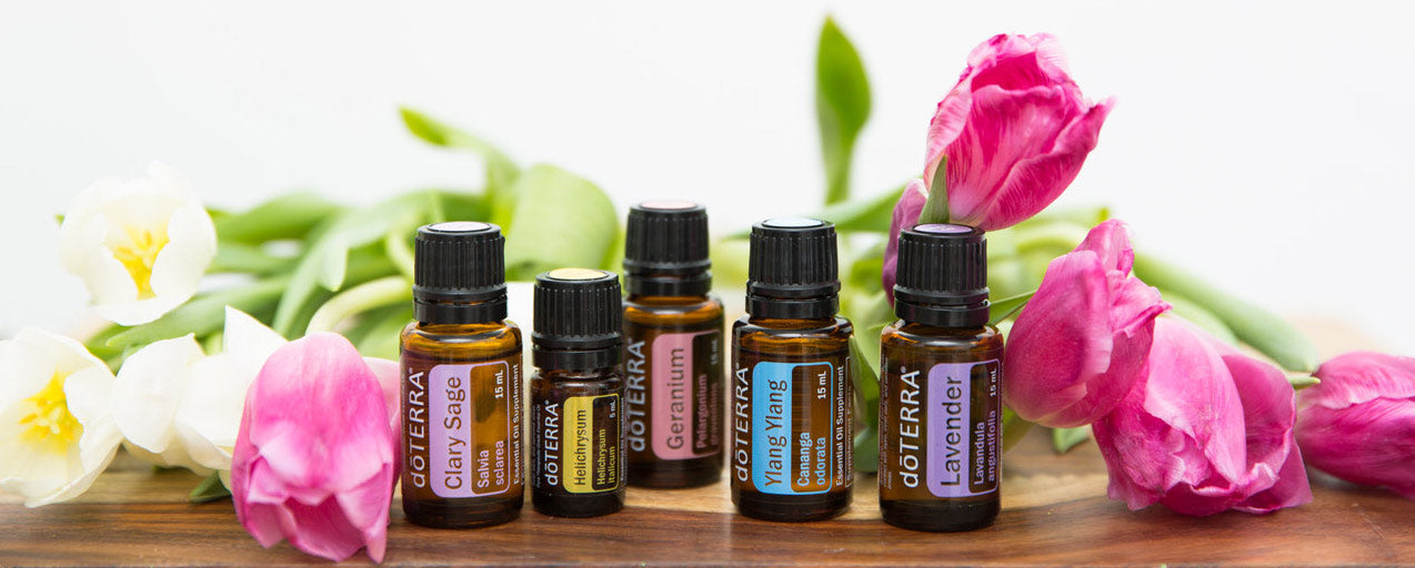 How to apply dōTERRA essential oils – Bem&star Essencial