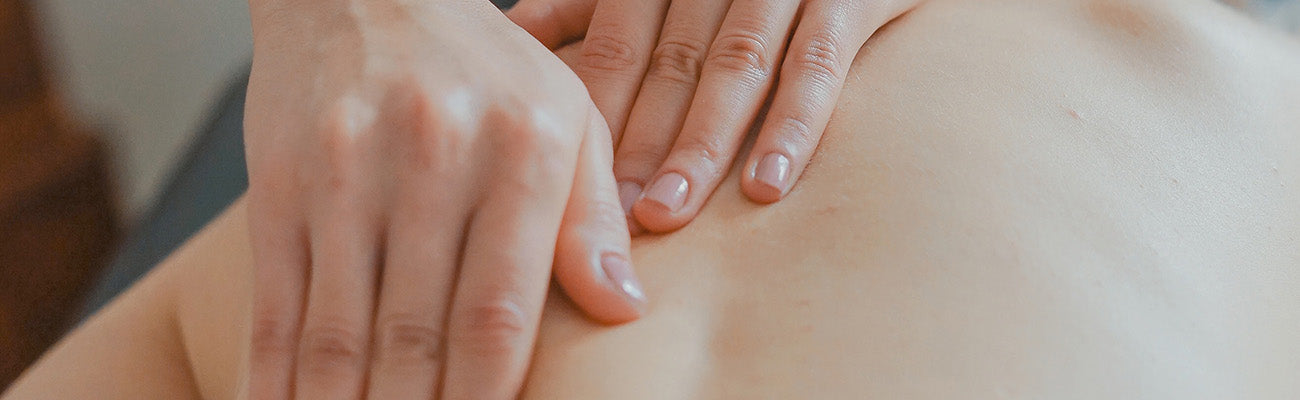 massagem com oleos essenciais como aplicar diluir