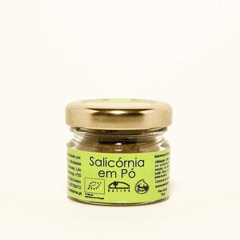 salicornia alternativa ao sal