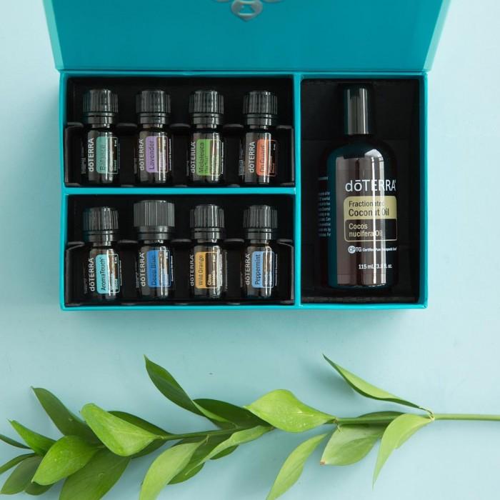 Home Essentials Kit from dōTERRA – Bem&star Essencial