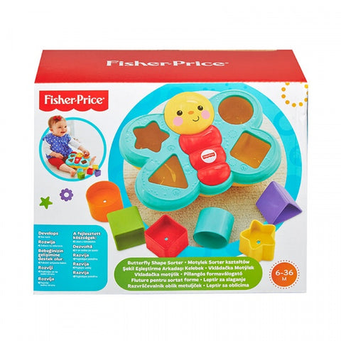 fisher price shape sorter