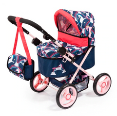 bayer trendy dolls pram