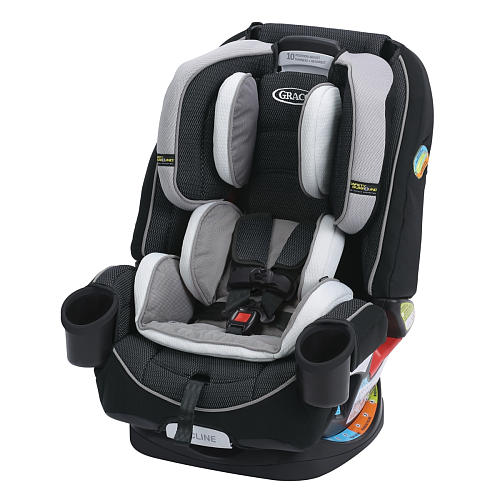 graco safety surround booster