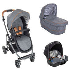 graco evo travel system