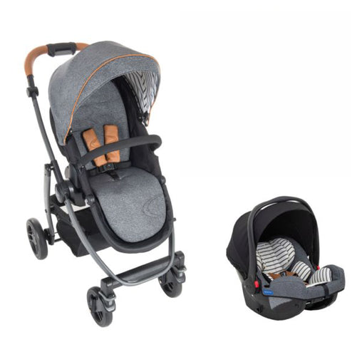 graco evo avant carrycot