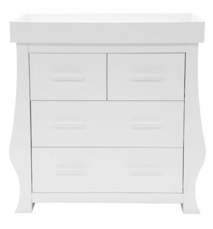 Babystyle Hollie Baby Dresser Babyandkid