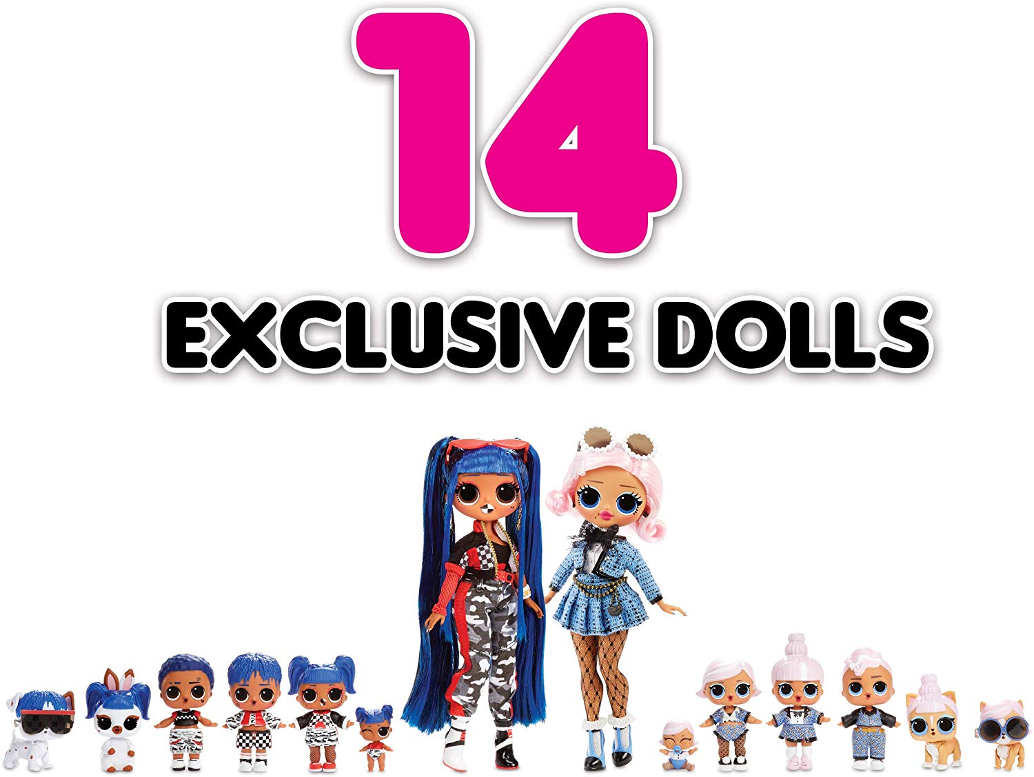 exclusive lol dolls